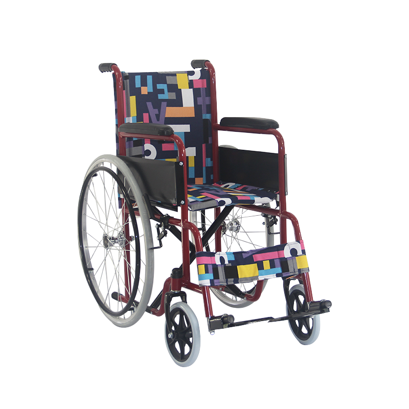 Silla de Ruedas Pediátrica